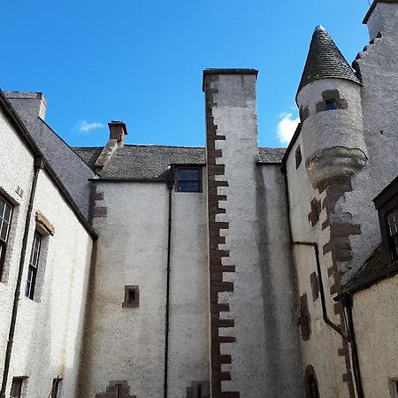 Inverbervie Hallgreen Castle מראה חיצוני תמונה