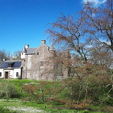 Inverbervie Hallgreen Castle מראה חיצוני תמונה
