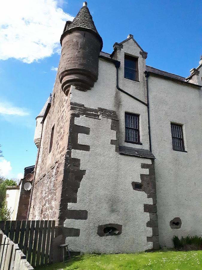 Inverbervie Hallgreen Castle מראה חיצוני תמונה