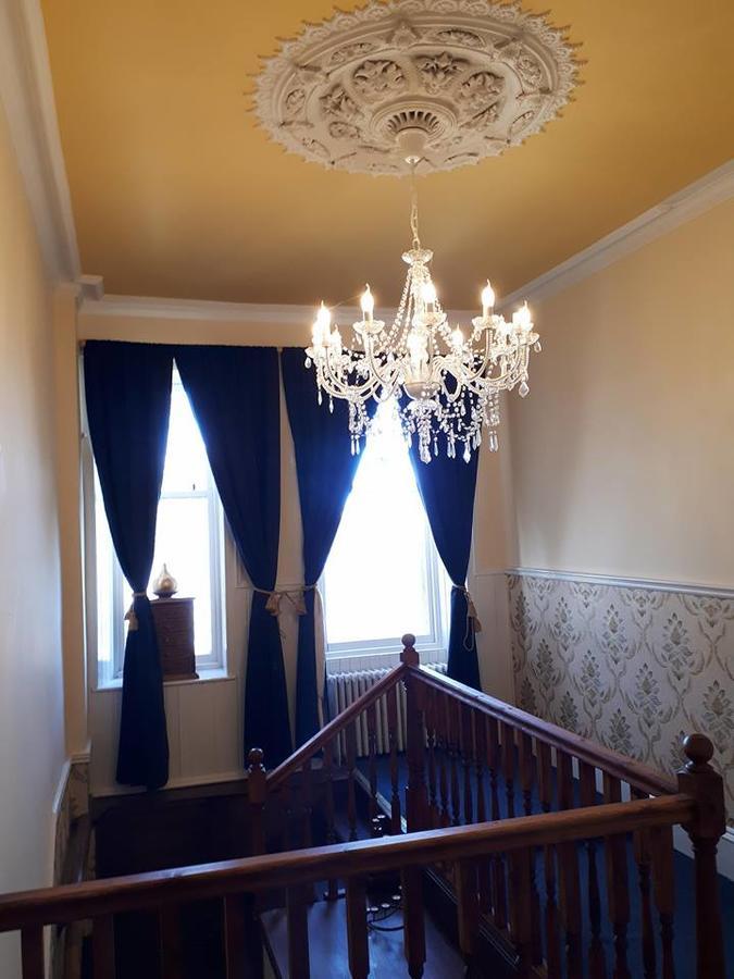 Inverbervie Hallgreen Castle מראה חיצוני תמונה